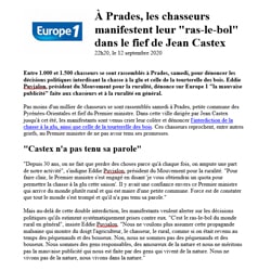 Article Europe1