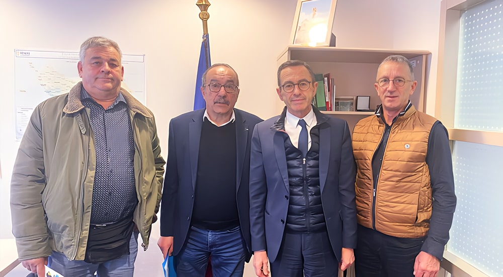 LMR 85 rencontre Bruno Retailleau